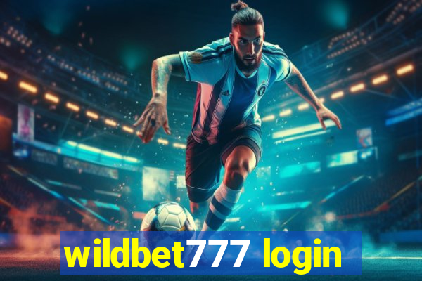 wildbet777 login